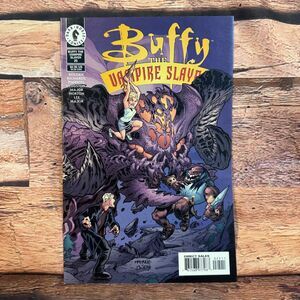Buffy the Vampire Slayer #25 Dark Horse Comics Modern Age 2000 Direct Sales